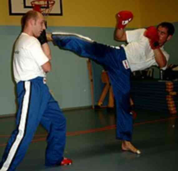 Kickboxen - 