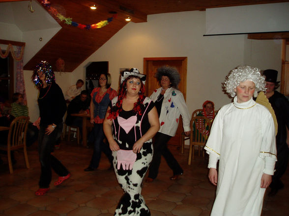 fasching 2009 - 