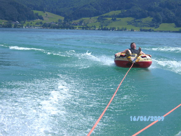 Praktikum - Attersee 2009 - 