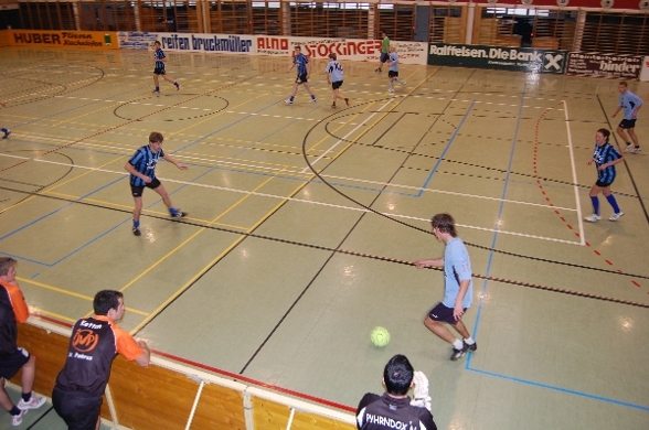 BEZIRKSCUP 2007 - 