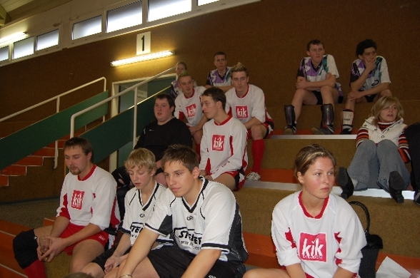 BEZIRKSCUP 2007 - 