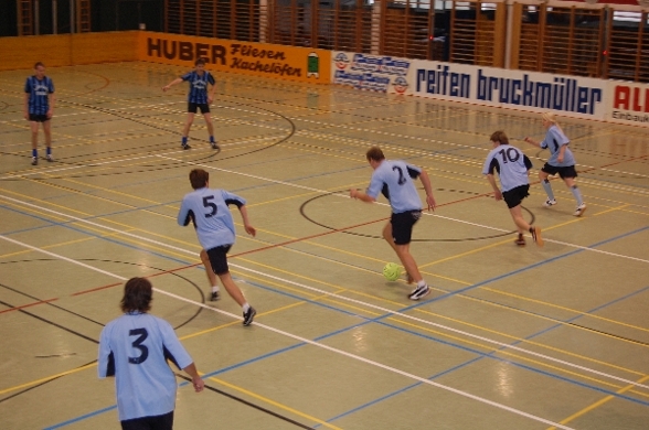 BEZIRKSCUP 2007 - 