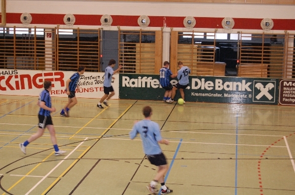 BEZIRKSCUP 2007 - 