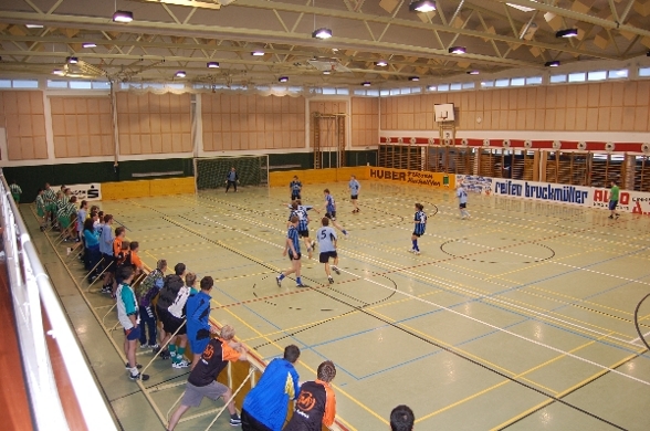 BEZIRKSCUP 2007 - 