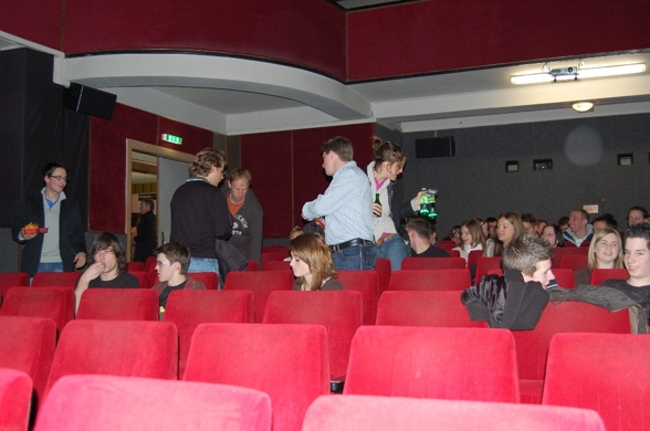 1. JVP KINO DAY - 