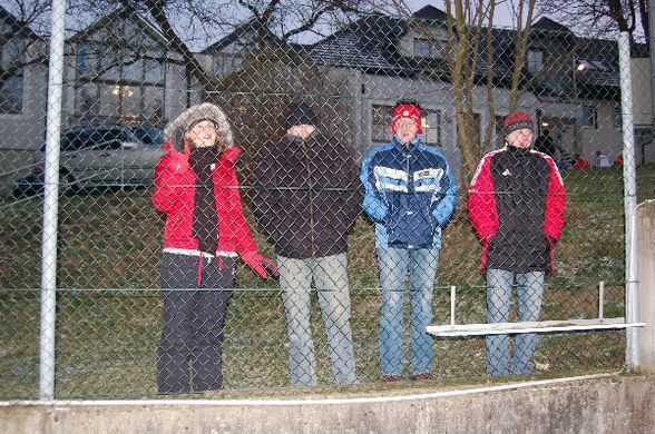 Bezirkscup Eisstockturnier 27.12.2008 - 