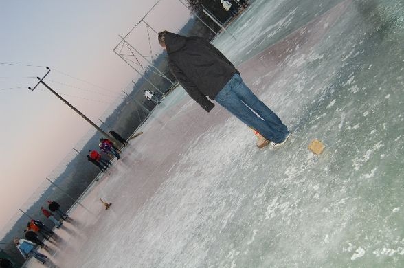 Bezirkscup Eisstockturnier 27.12.2008 - 