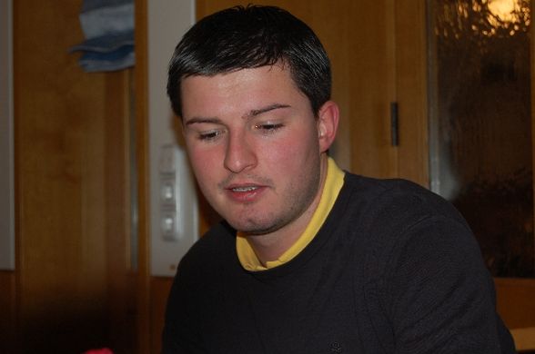 Bezirkscup Eisstockturnier 27.12.2008 - 