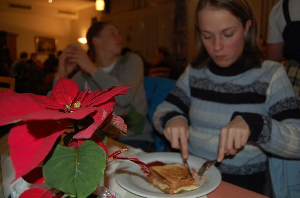 Bezirkscup Eisstockturnier 27.12.2008 - 