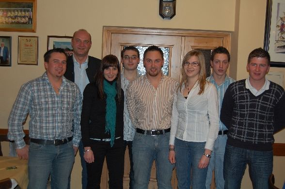 JVP Steinbach/St. wählt neues Team - 