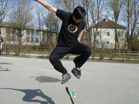 Skate Session!!! - 