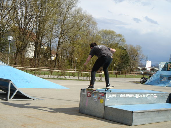 Skate Session!!! - 