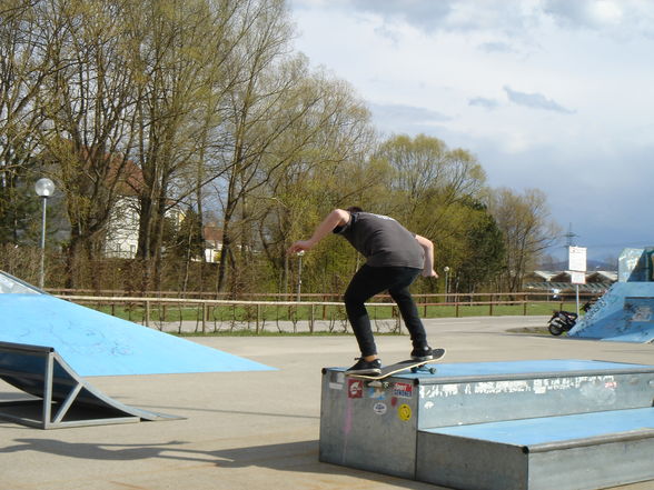 Skate Session!!! - 