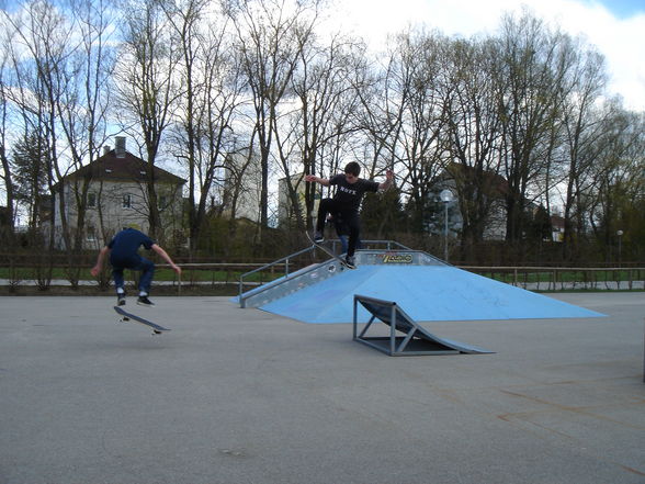 Skate Session!!! - 