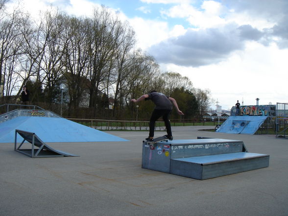 Skate Session!!! - 