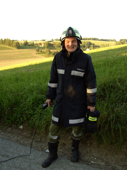 diverse Fotos von der Feuerwehr - 