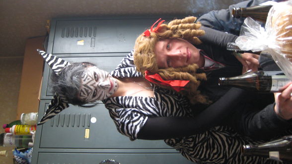 Fasching 2009 - 