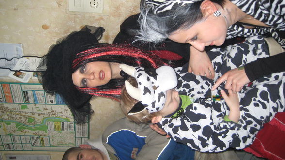 Fasching 2009 - 