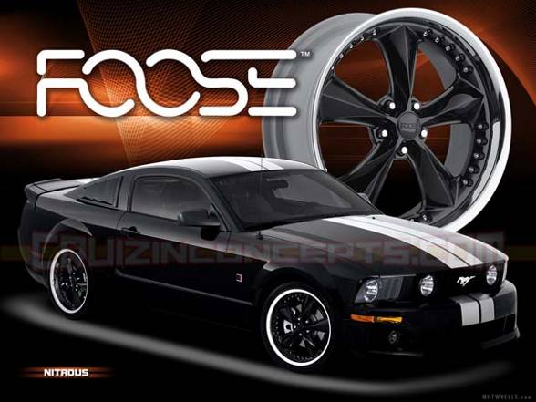 Foose desing - 