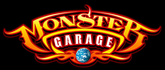 monster garage - 