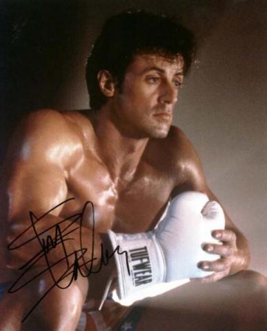 Sivester stallone - 