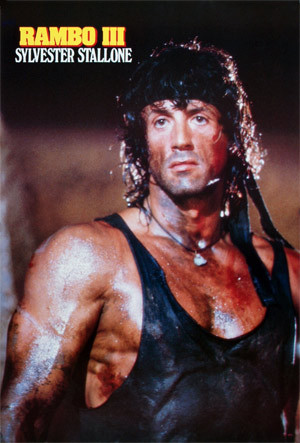 Sivester stallone - 