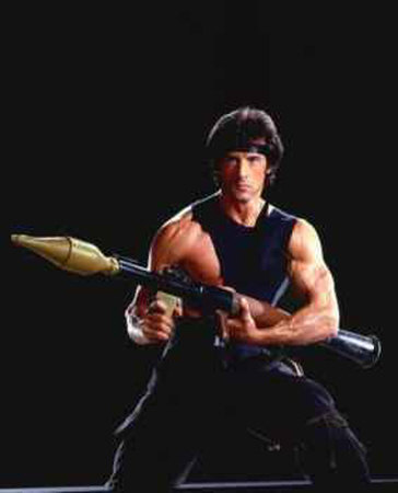 Sivester stallone - 