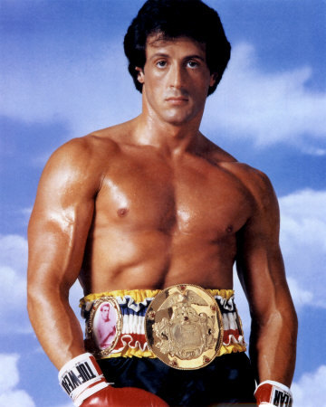 Sivester stallone - 