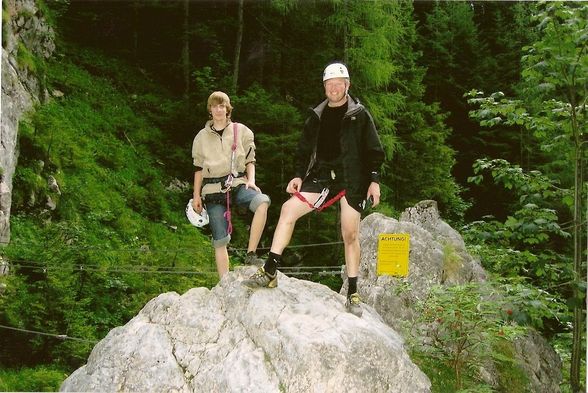 klettersteig - 