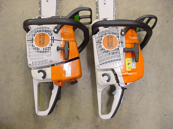 stihl the best - 