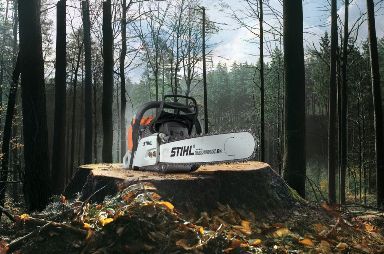 stihl the best - 