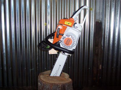 stihl the best - 