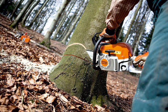 stihl the best - 