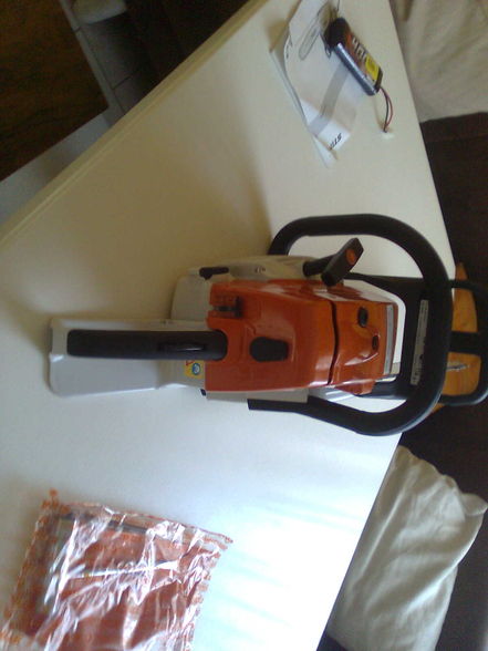 stihl the best - 