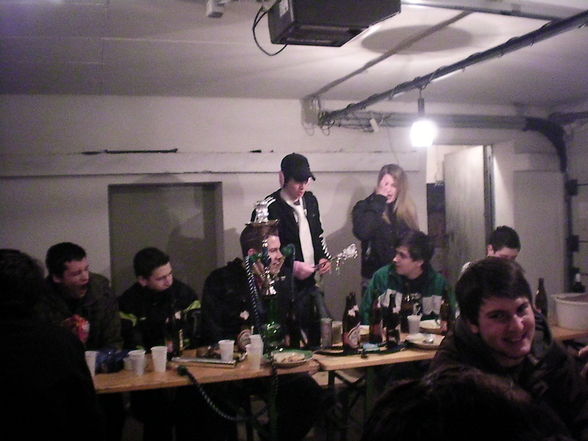 Party 29.01.2010 - 
