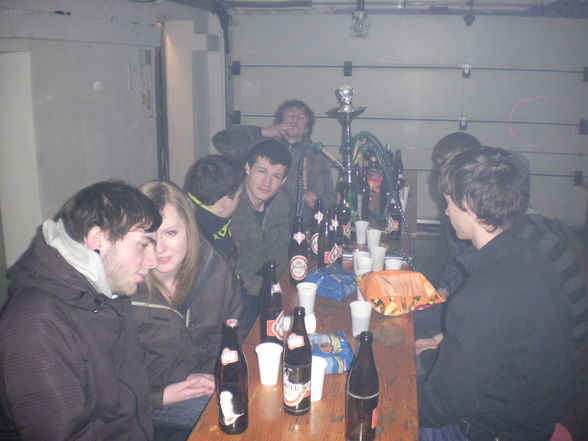 Party 29.01.2010 - 