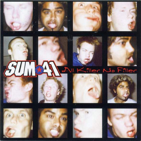 Sum 41 - 