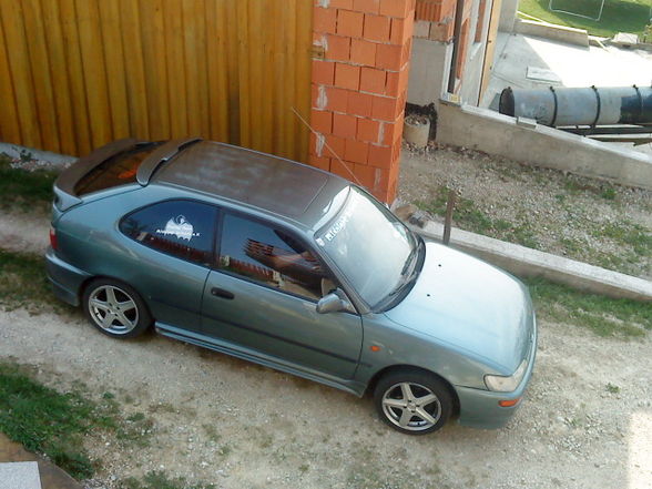 my car - 