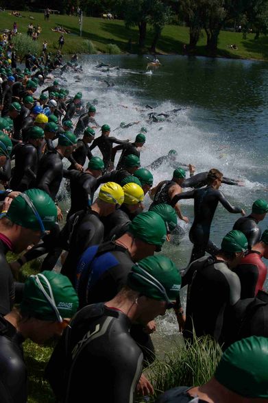 Half-Ironman Linz-Plesching - 