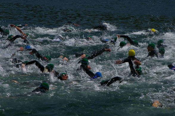 Half-Ironman Linz-Plesching - 