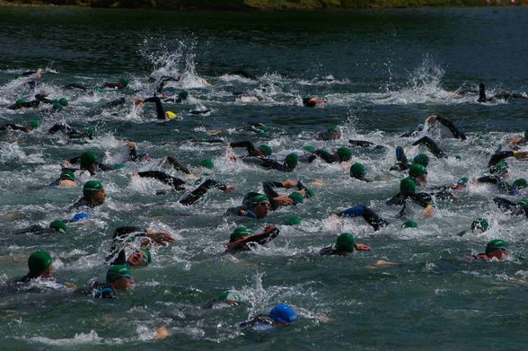 Half-Ironman Linz-Plesching - 