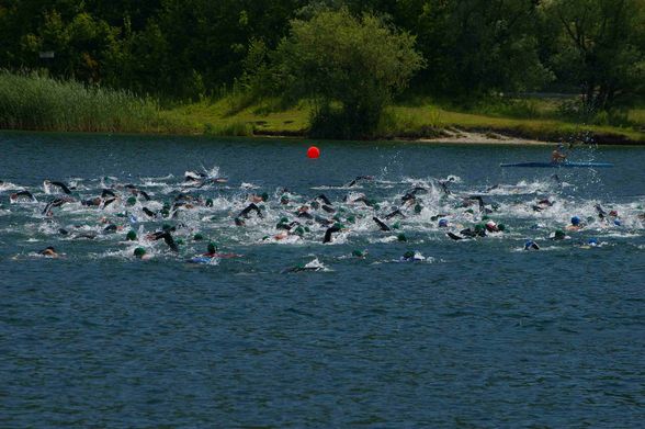 Half-Ironman Linz-Plesching - 