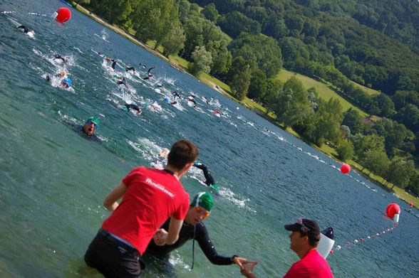 Half-Ironman Linz-Plesching - 