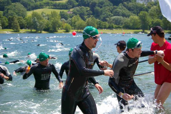 Half-Ironman Linz-Plesching - 