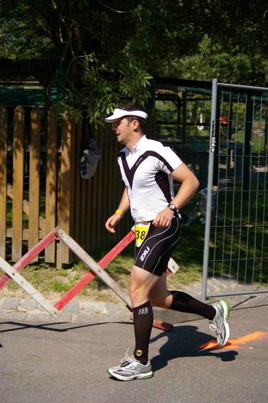 Half-Ironman Linz-Plesching - 