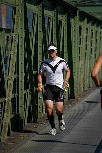 Half-Ironman Linz-Plesching - 