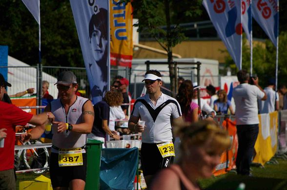 Half-Ironman Linz-Plesching - 