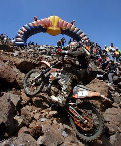 Erzbergrodeo - 