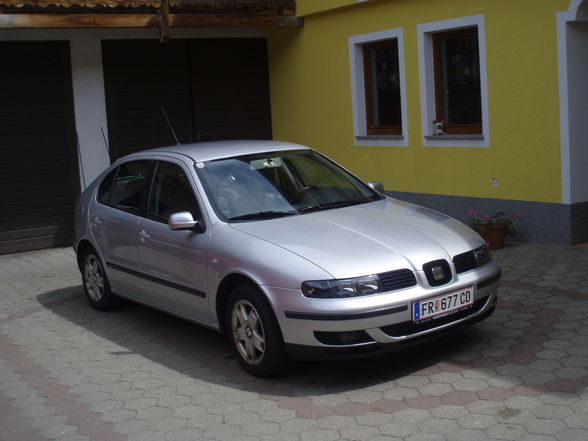 Meine Auto´s - 