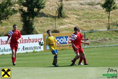 Winklarn vs Neustadl - 